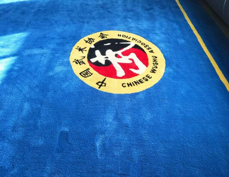 鉆石地毯--武術(shù)地毯的材質(zhì)和厚度如何選擇？