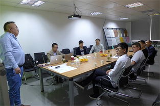 技術交流 知識流動與創(chuàng)新的催化劑