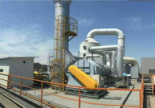 錢包廢氣處理技術 高效凈化與環(huán)保共贏的行業(yè)交流