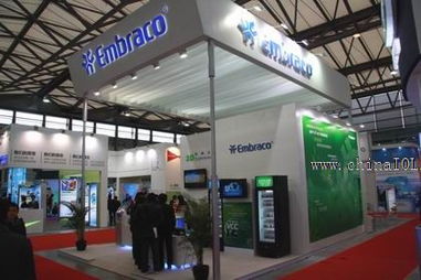 恩布拉科閃耀家電博覽會，榮膺三項大獎并引領技術交流新潮流