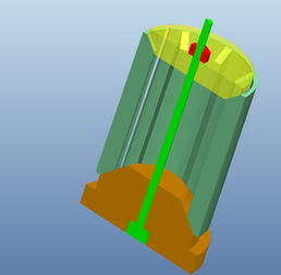 薄壁圓筒內(nèi)漲式夾具設計技術要點探討